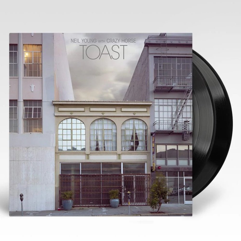 Toast - Neil Young & Crazy Horse - metafield_custom.product_key_info -  - The Vinyl Store