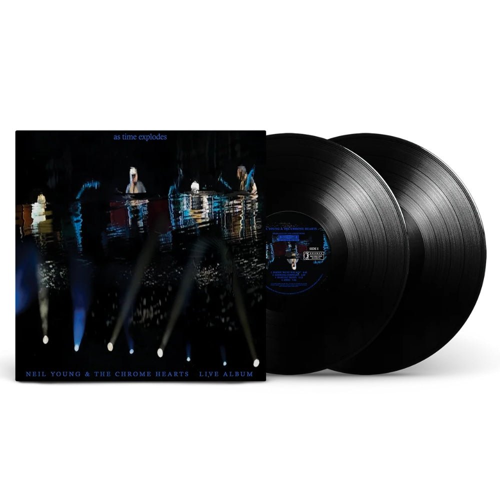 As Time Explodes - Neil Young & The Chrome Hearts - metafield_custom.product_key_info - 093624823377 - The Vinyl Store
