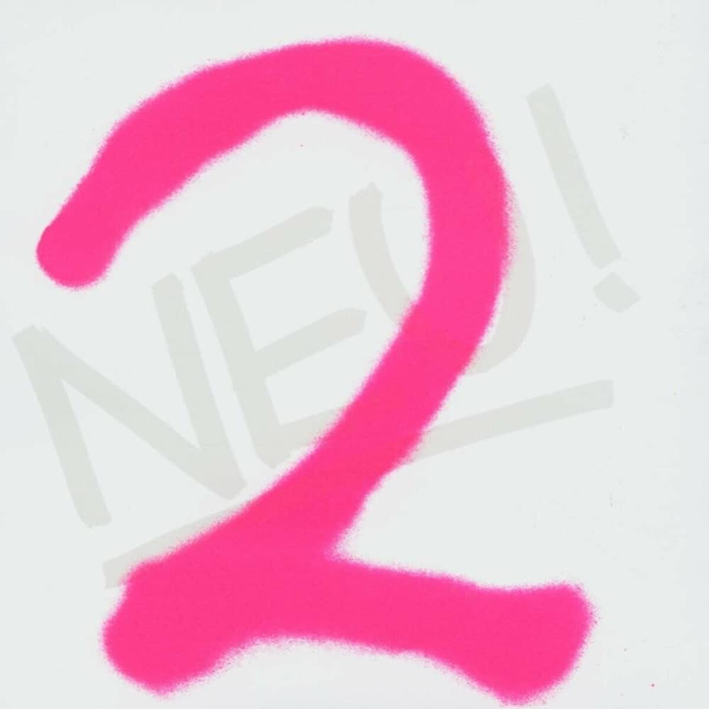 Neu! 2 - Neu! - lp - 5065001040740 - The Vinyl Store