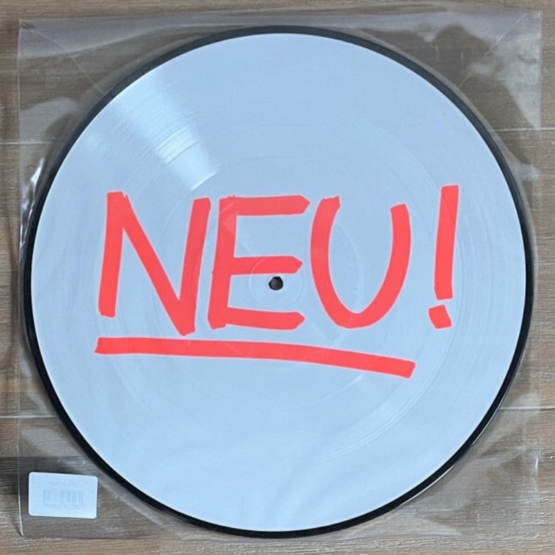 Neu! - Neu! - metafield_custom.product_key_info -  - The Vinyl Store