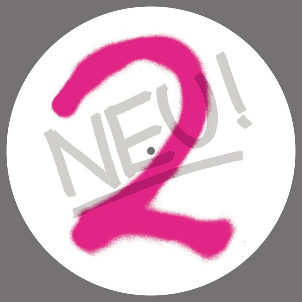 NEU! 2 - Neu! - metafield_custom.product_key_info - 5060238639736 - The Vinyl Store