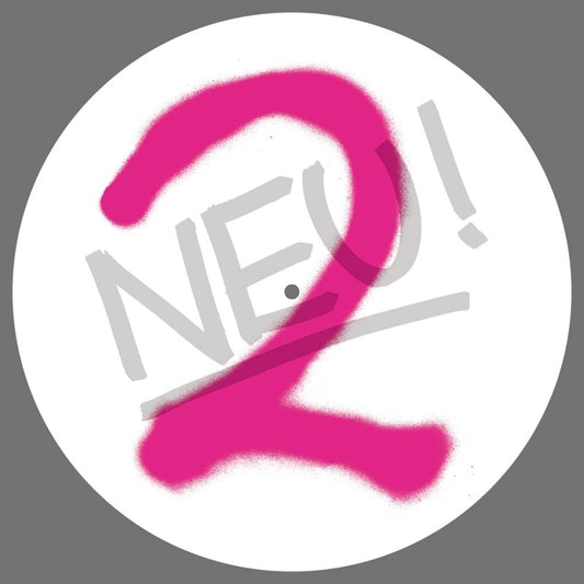 NEU! 2 - Neu! - metafield_custom.product_key_info - 5060238639736 - The Vinyl Store