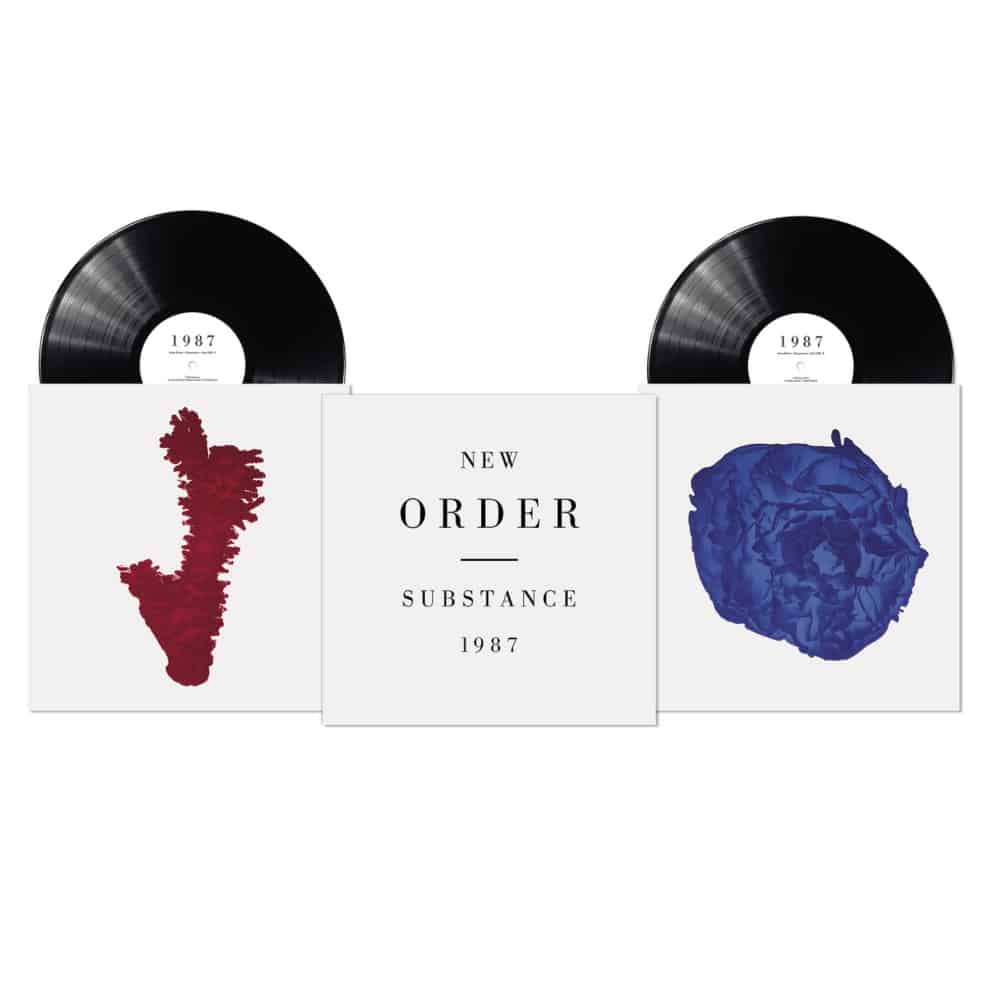 Substance '87 (Compilation) - New Order - metafield_custom.product_key_info -  - The Vinyl Store