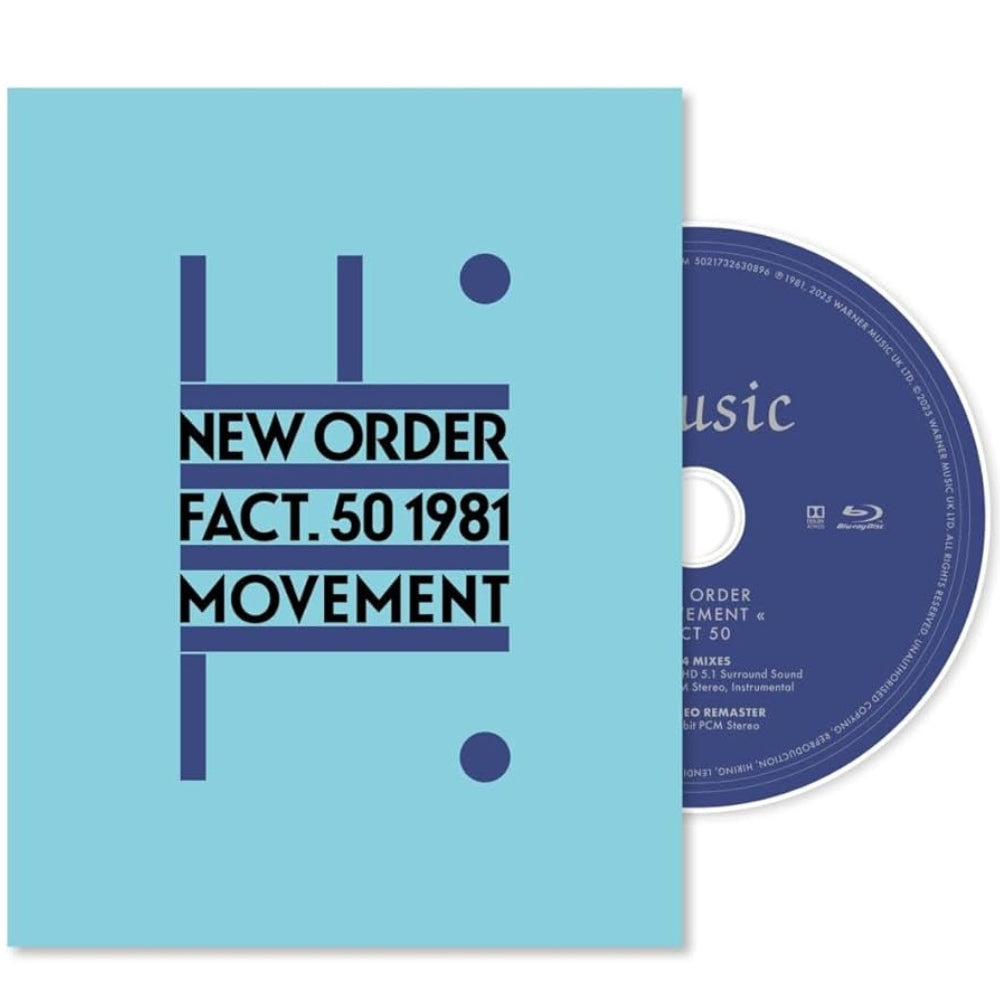 Movement (Blu-ray Format)