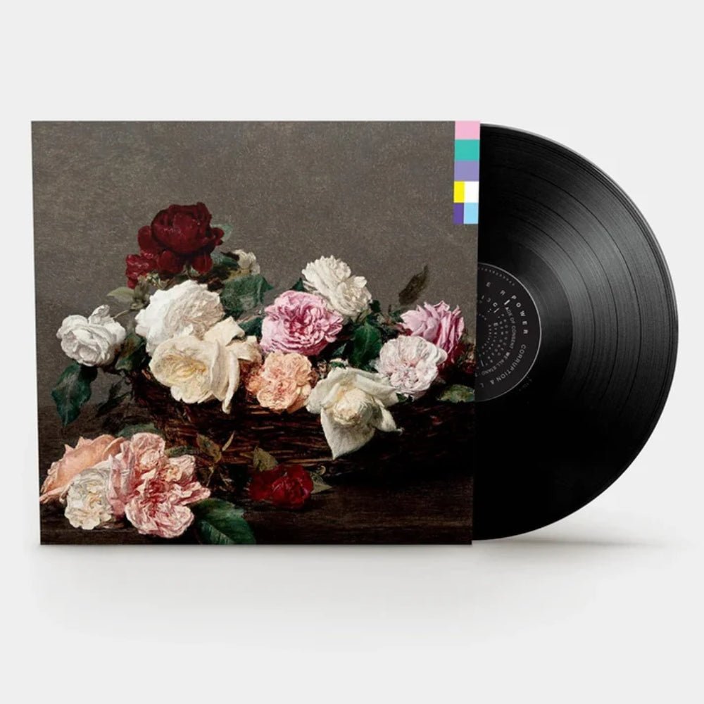 Power, Corruption & Lies - New Order - lp -  - The Vinyl Store