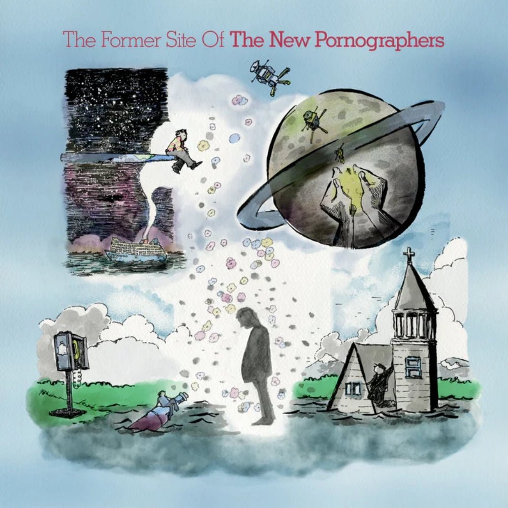 The Former Site Of - New Pornographers - metafield_custom.product_key_info - 673855087900 - The Vinyl Store