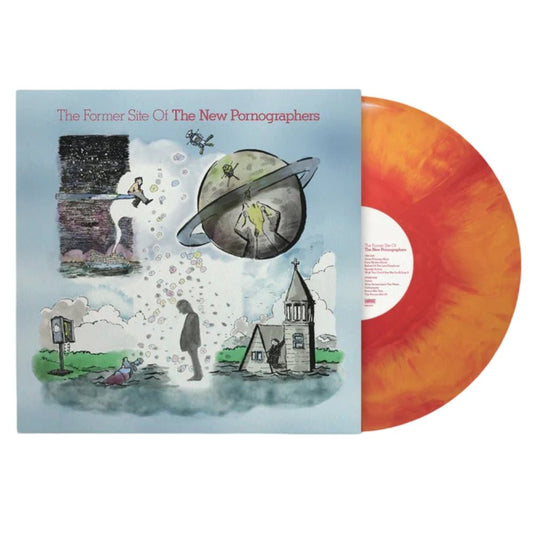 The Former Site Of - New Pornographers - metafield_custom.product_key_info - 673855087900 - The Vinyl Store
