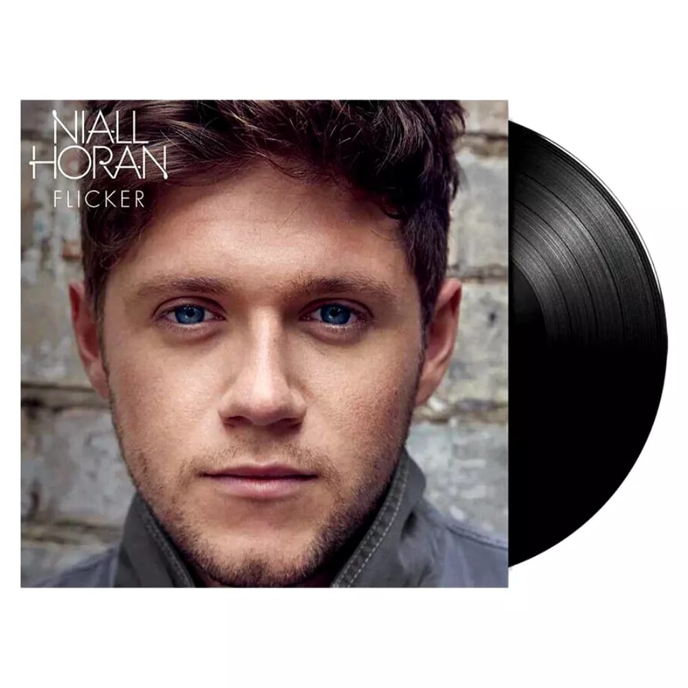 Flicker - Niall Horan - metafield_custom.product_key_info -  - The Vinyl Store