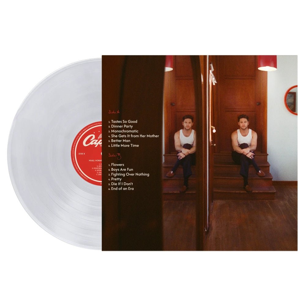 Dinner Party - Niall Horan - metafield_custom.product_key_info - 199957416795 - The Vinyl Store