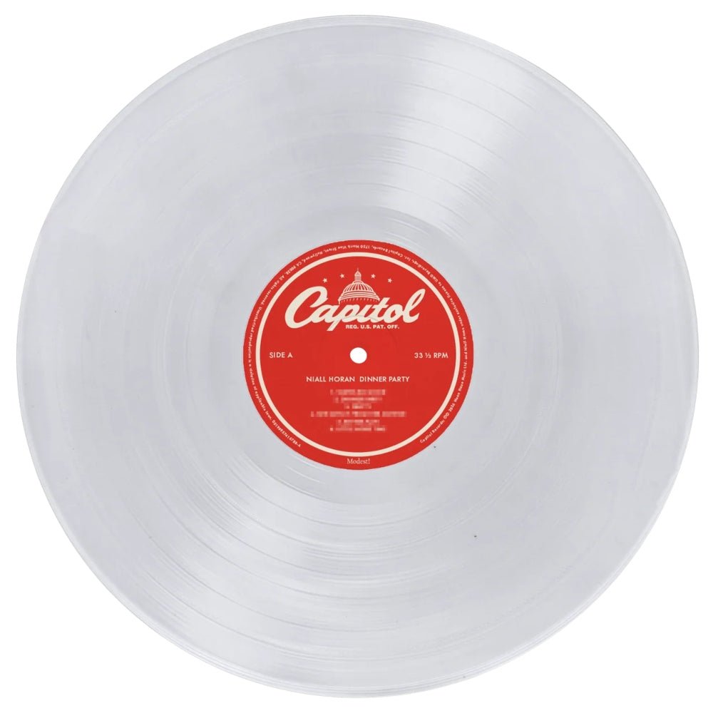 Dinner Party - Niall Horan - metafield_custom.product_key_info - 199957416795 - The Vinyl Store