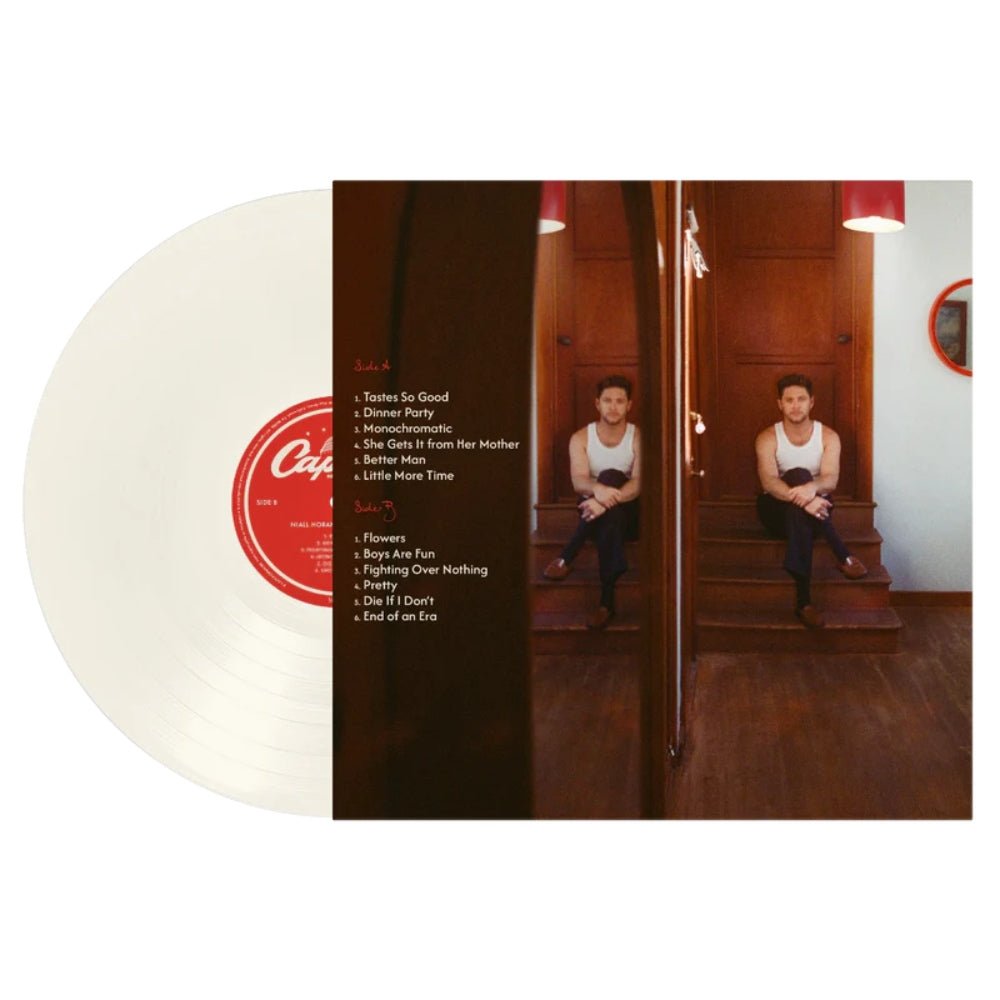 Dinner Party - Niall Horan - metafield_custom.product_key_info - 199957416771 - The Vinyl Store