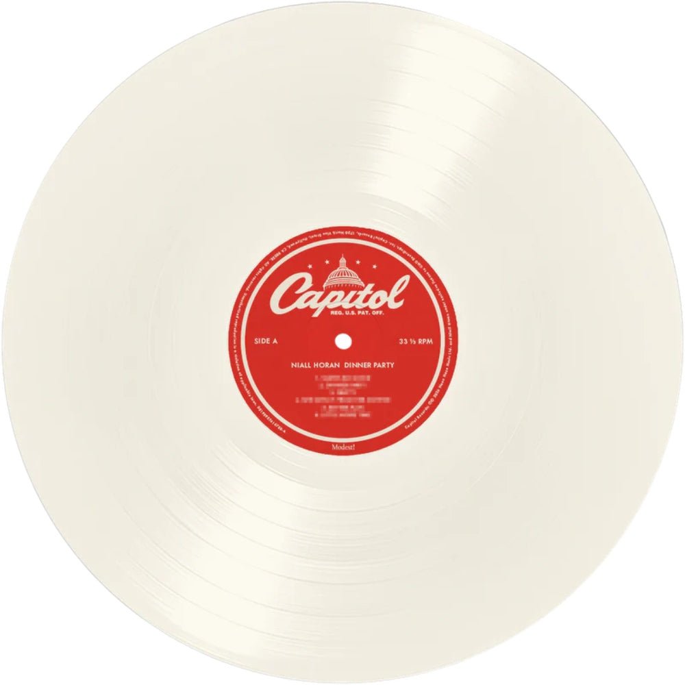 Dinner Party - Niall Horan - metafield_custom.product_key_info - 199957416771 - The Vinyl Store