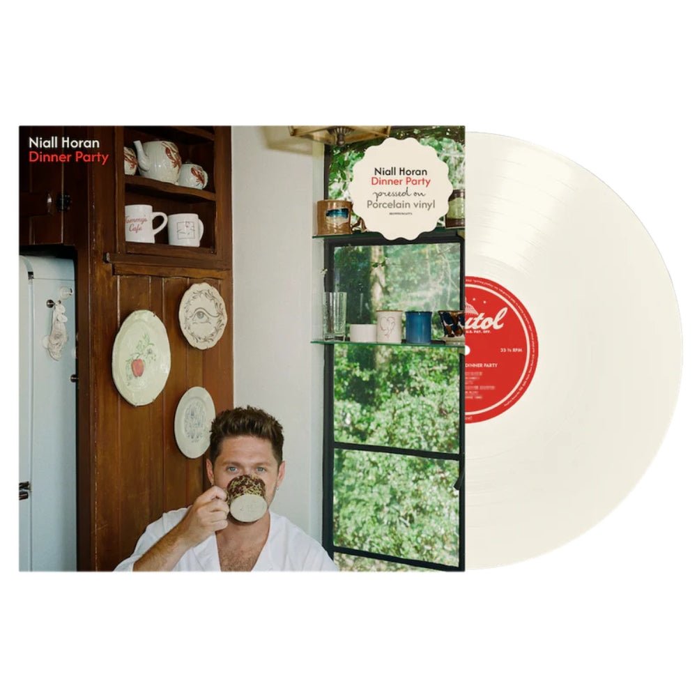Dinner Party - Niall Horan - metafield_custom.product_key_info - 199957416771 - The Vinyl Store