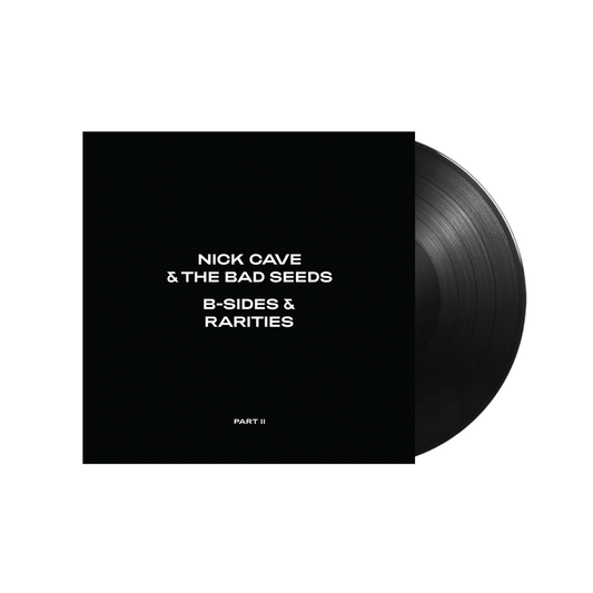 B - Sides & Rarities: Part II - Nick Cave & The Bad Seeds - metafield_custom.product_key_info -  - The Vinyl Store