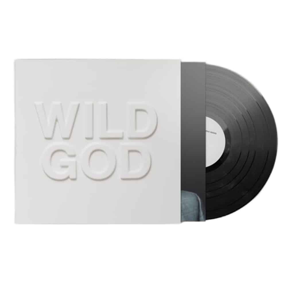 Wild God - Nick Cave & The Bad Seeds - lp - 5400863157906 - The Vinyl Store