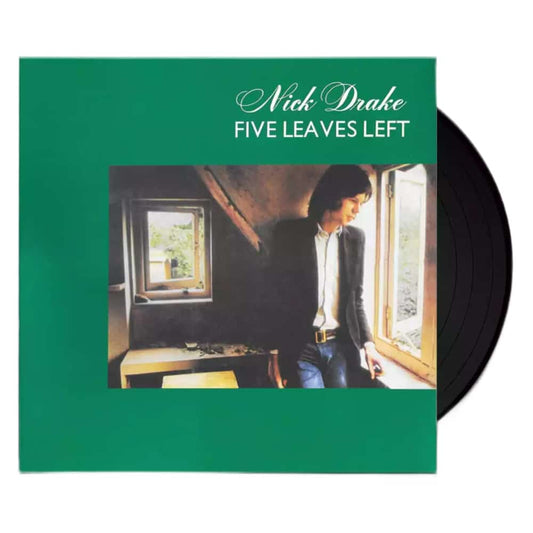 Five Leaves Left - Nick Drake - lp - 602537347568 - The Vinyl Store