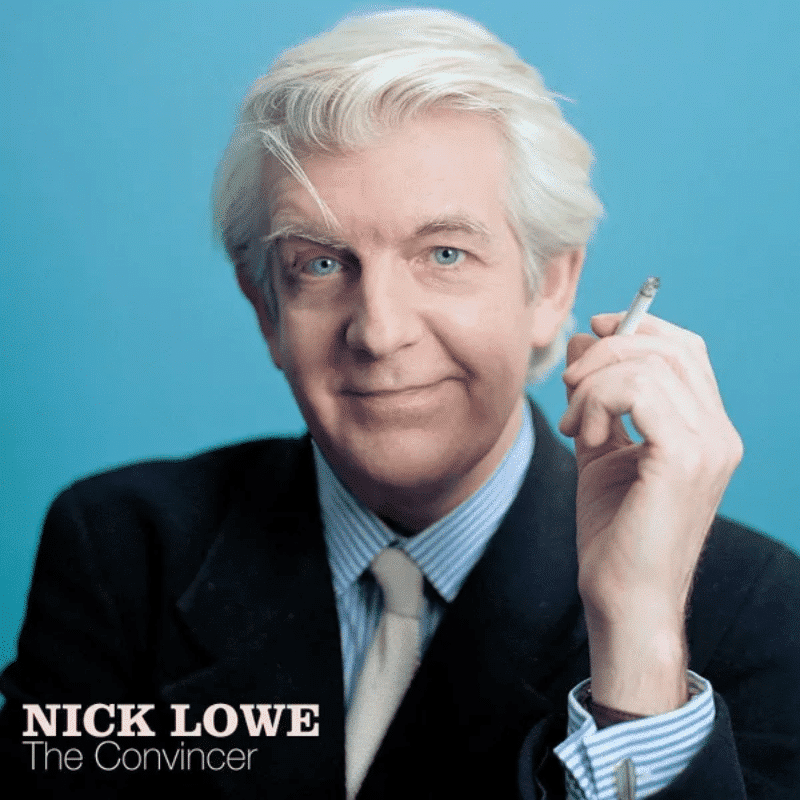 The Convincer - Nick Lowe - metafield_custom.product_key_info -  - The Vinyl Store