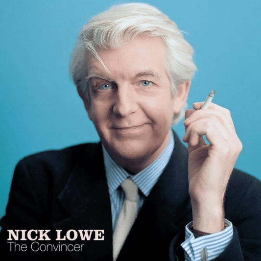 The Convincer - Nick Lowe - metafield_custom.product_key_info -  - The Vinyl Store
