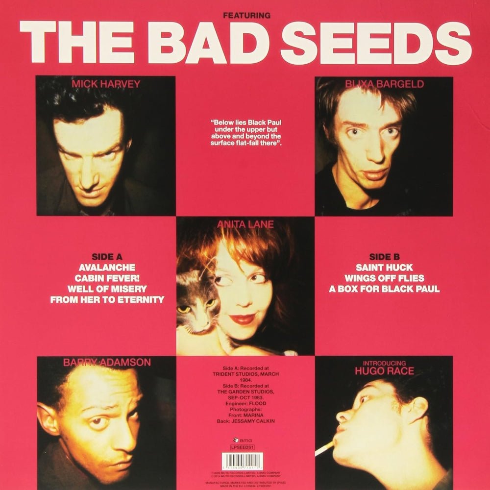 From Her To Eternity - Nick Cave & The Bad Seeds - metafield_custom.product_key_info - 5414939710117 - The Vinyl Store