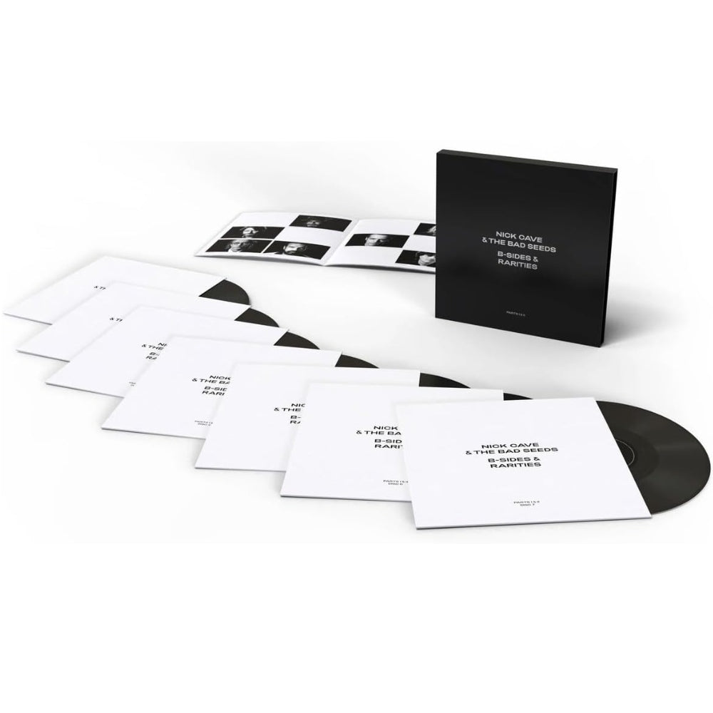 B - Sides & Rarities: Parts I & II - Nick Cave & The Bad Seeds - metafield_custom.product_key_info -  - The Vinyl Store