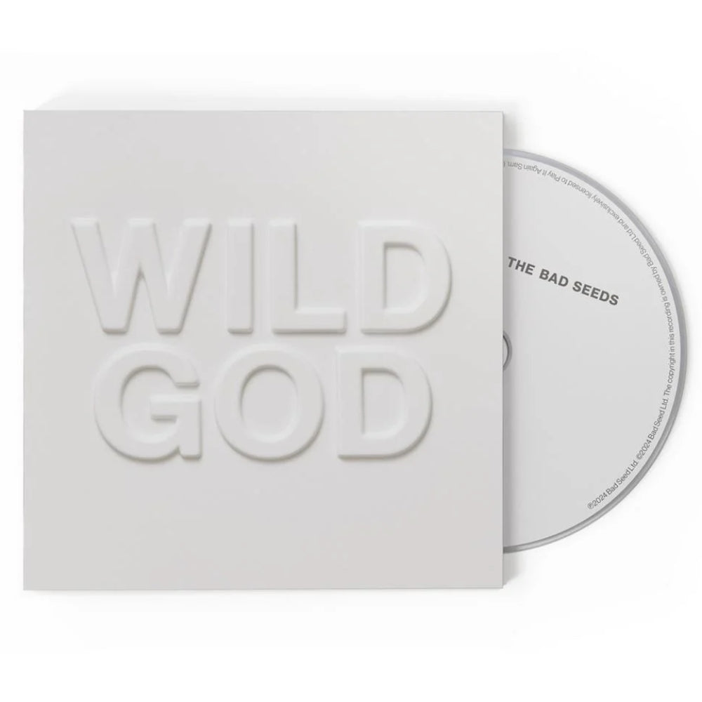 Wild God (CD Format)