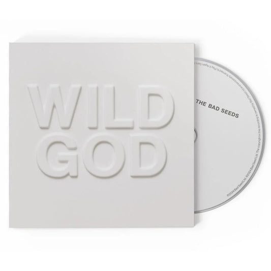 Wild God (CD Format) - Nick Cave & The Bad Seeds - metafield_custom.product_key_info - 5400863157913 - The Vinyl Store