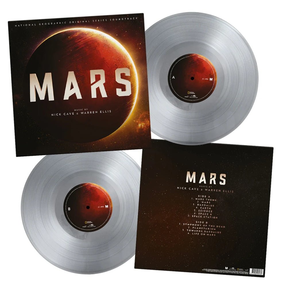 Mars - Nick Cave & Warren Ellis - metafield_custom.product_key_info - 8719262034860 - The Vinyl Store