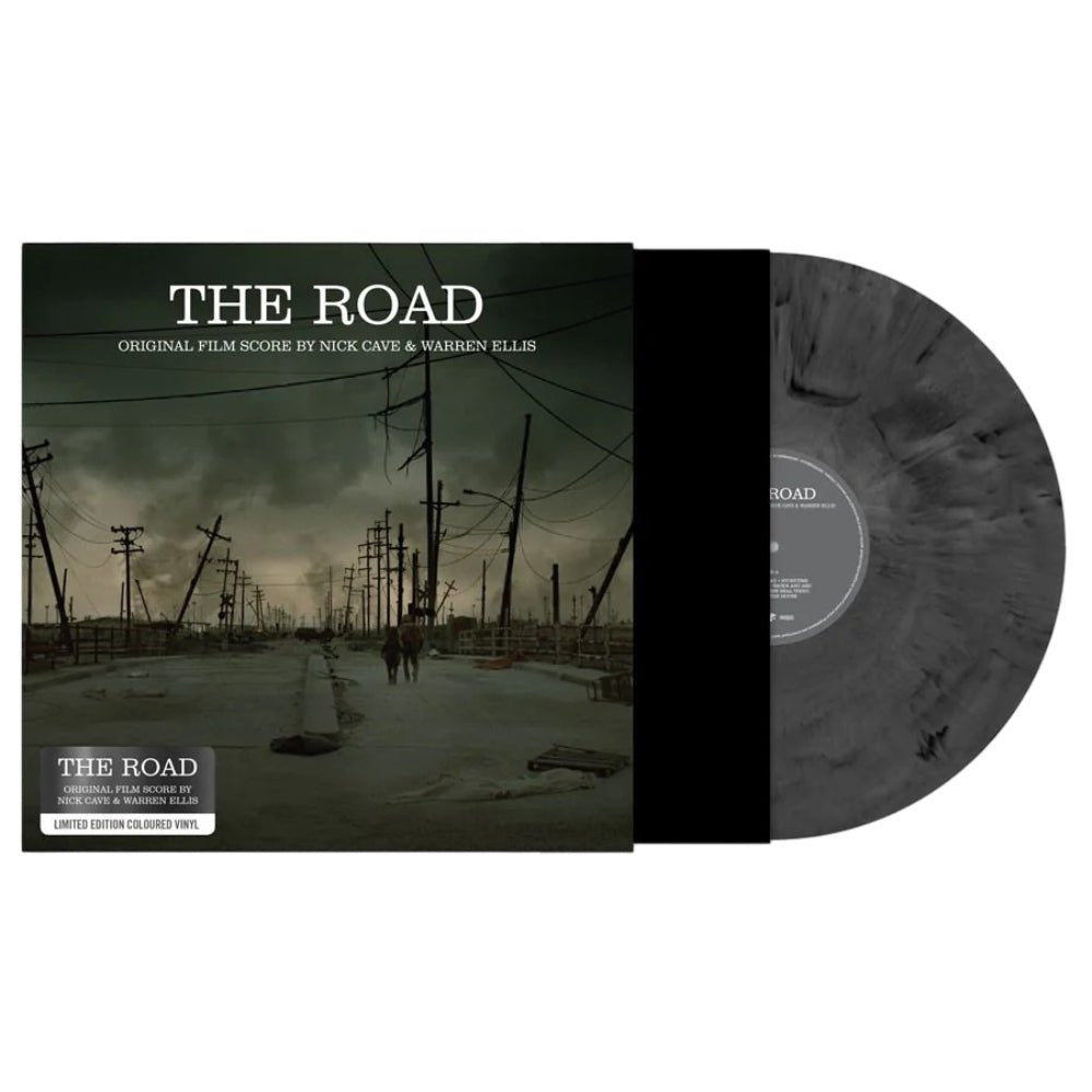 The Road - Nick Cave & Warren Ellis - metafield_custom.product_key_info - 4050538438116 - The Vinyl Store