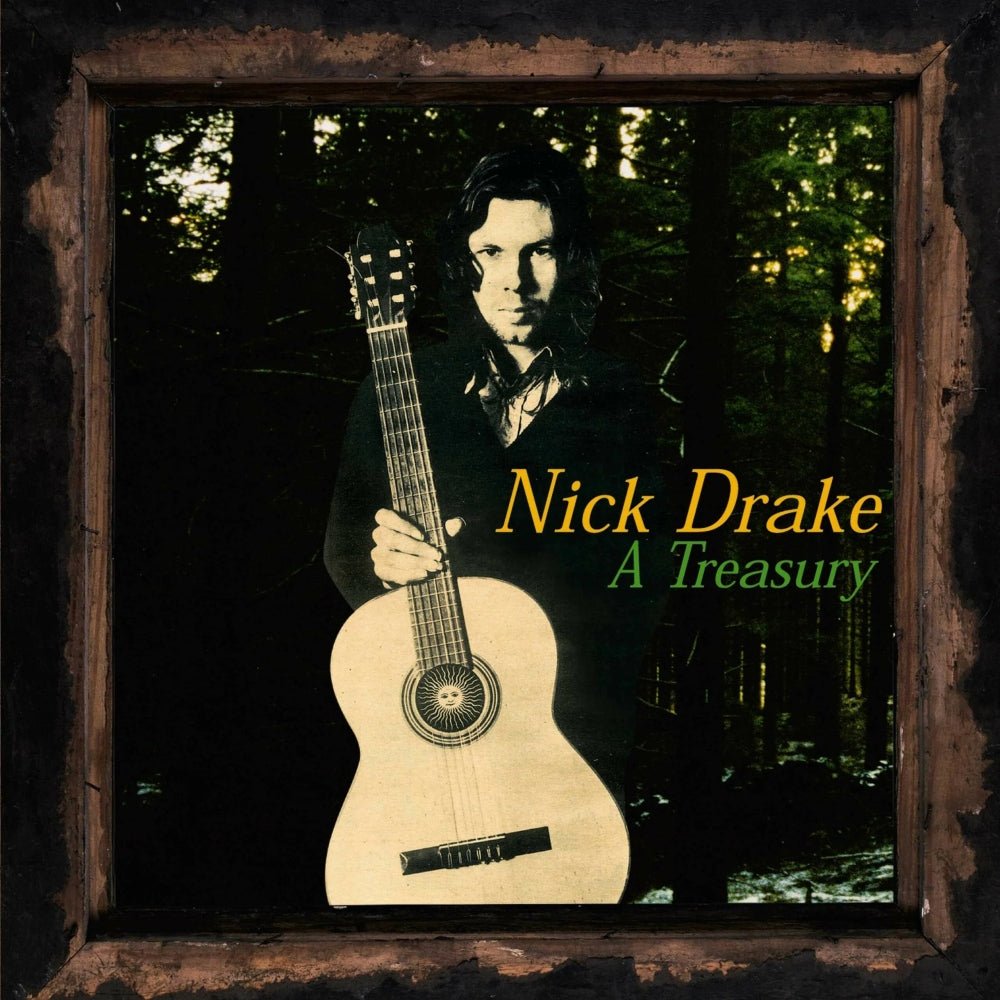 A Treasury - Nick Drake - metafield_custom.product_key_info -  - The Vinyl Store