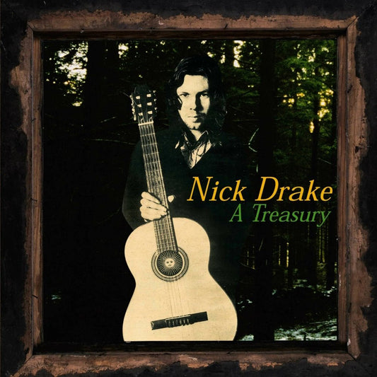 A Treasury - Nick Drake - metafield_custom.product_key_info -  - The Vinyl Store