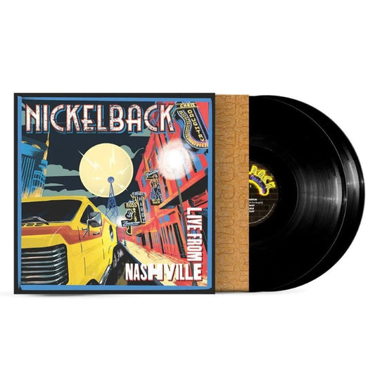 Live In Nashville - Nickelback - metafield_custom.product_key_info - 4099964075106 - The Vinyl Store