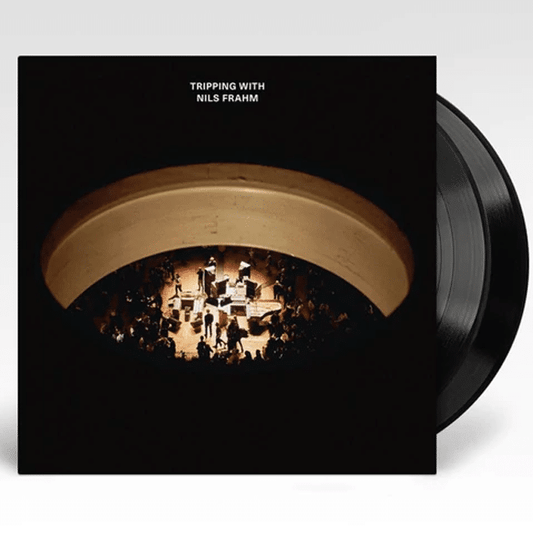 Tripping with Nils Frahm - Nils Frahm - metafield_custom.product_key_info -  - The Vinyl Store