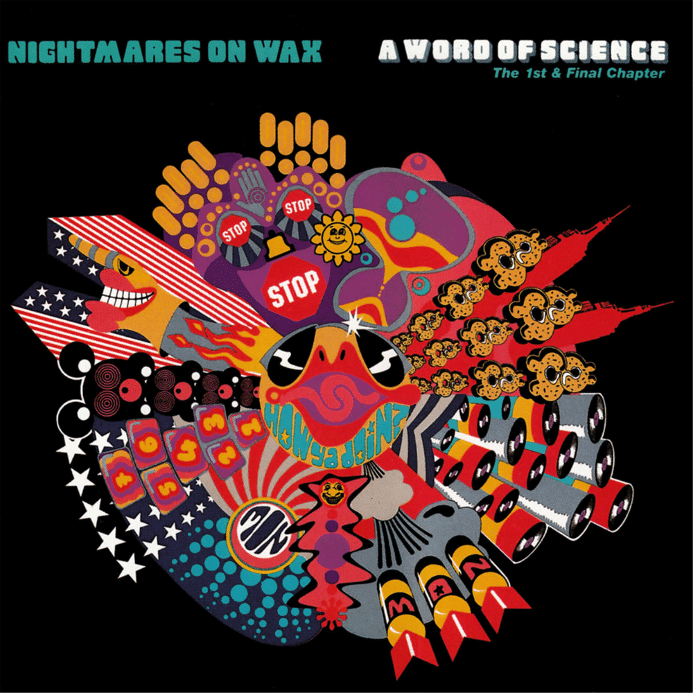 A Word of Science - The 1st & Final Chapter - Nightmares On Wax - metafield_custom.product_key_info -  - The Vinyl Store