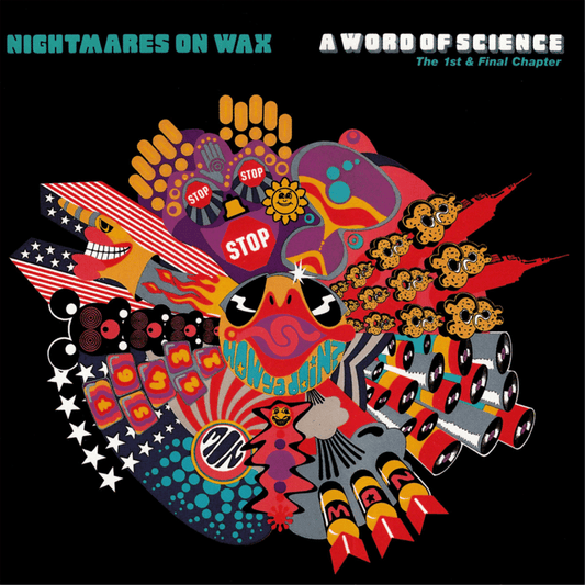 A Word of Science - The 1st & Final Chapter - Nightmares On Wax - metafield_custom.product_key_info -  - The Vinyl Store