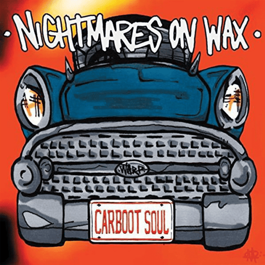 Carboot Soul - Nightmares On Wax - metafield_custom.product_key_info -  - The Vinyl Store