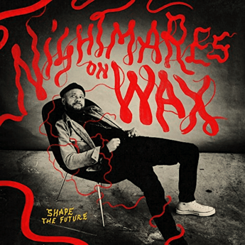 Shape The Future - Nightmares On Wax - 2lp - 801061027513 - The Vinyl Store