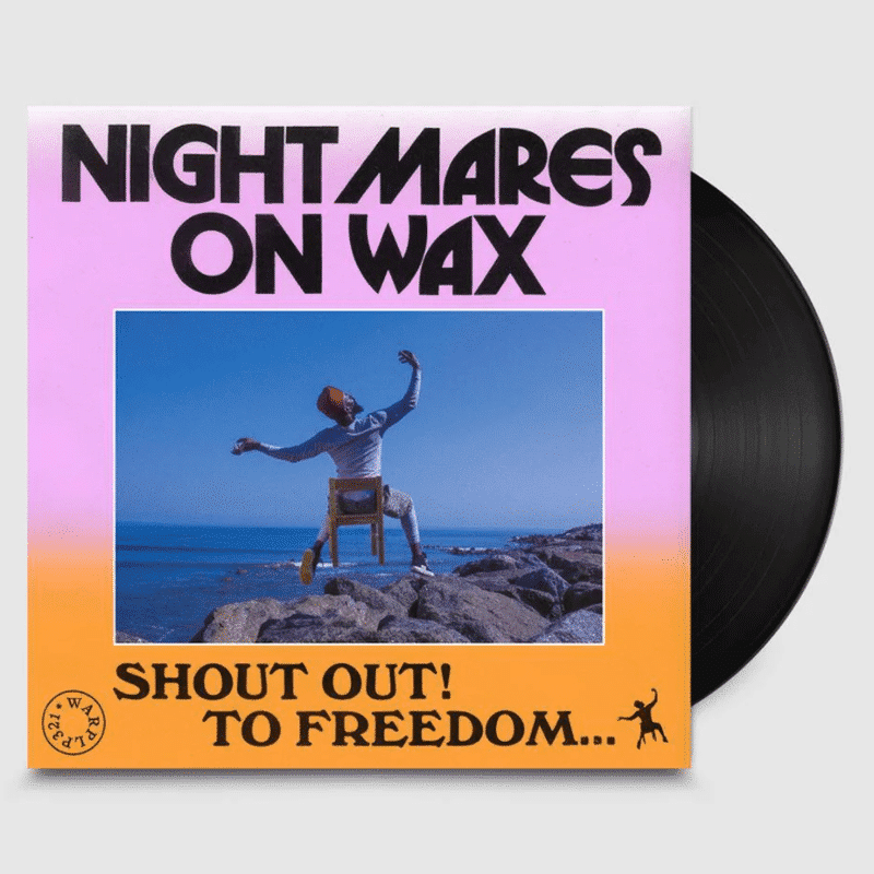 Shout Out! To Freedom... - Nightmares On Wax - metafield_custom.product_key_info -  - The Vinyl Store