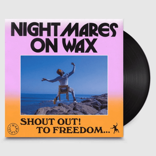 Shout Out! To Freedom... - Nightmares On Wax - metafield_custom.product_key_info -  - The Vinyl Store