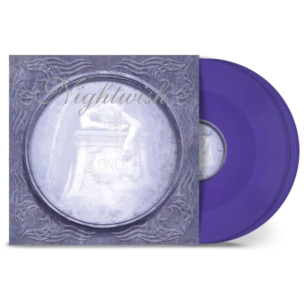 Once - Nightwish - metafield_custom.product_key_info -  - The Vinyl Store