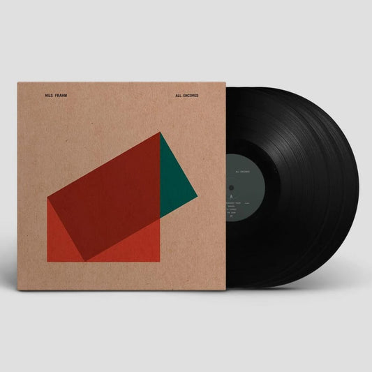 All Encores - Nils Frahm - metafield_custom.product_key_info -  - The Vinyl Store