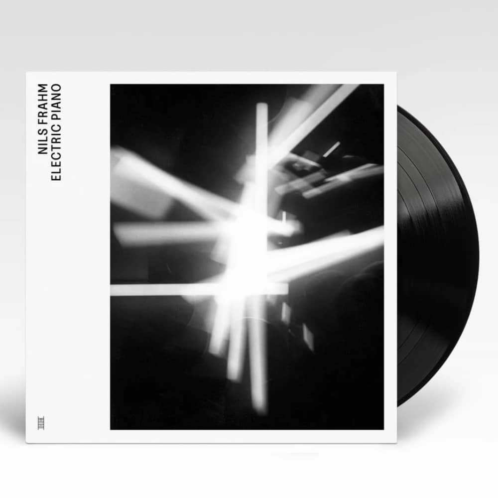 Electric Piano - Nils Frahm - 12 - 4050538771282 - The Vinyl Store
