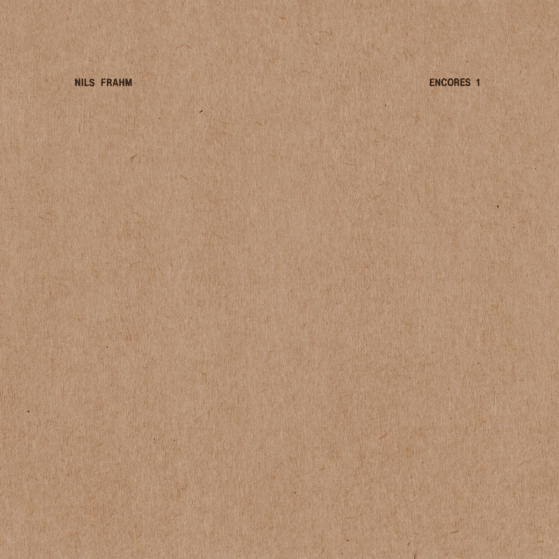 Encores 1 - Nils Frahm - metafield_custom.product_key_info -  - The Vinyl Store