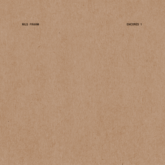 Encores 1 - Nils Frahm - metafield_custom.product_key_info -  - The Vinyl Store