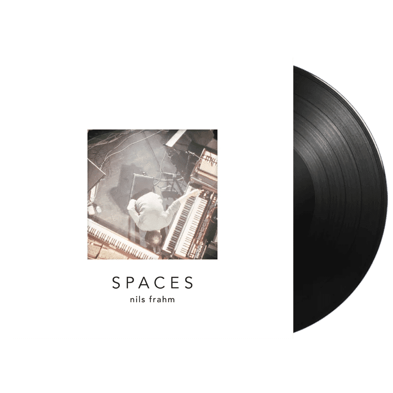Spaces - Nils Frahm - metafield_custom.product_key_info -  - The Vinyl Store