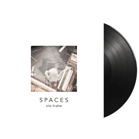 Spaces - Nils Frahm - metafield_custom.product_key_info -  - The Vinyl Store