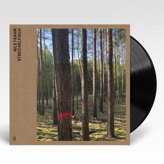 Streichelfisch - Nils Frahm - metafield_custom.product_key_info -  - The Vinyl Store