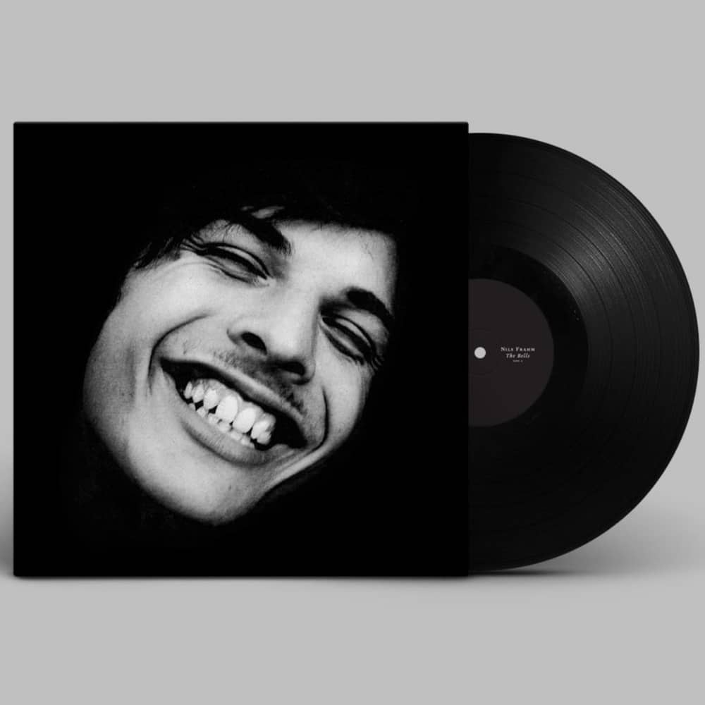 The Bells - Nils Frahm - lp - 4050486058954 - The Vinyl Store