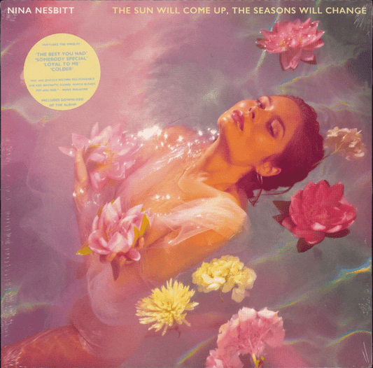 The Sun Will Come Up, The Seasons Will Change - Nina Nesbitt - lp - 711297517811 - The Vinyl Store