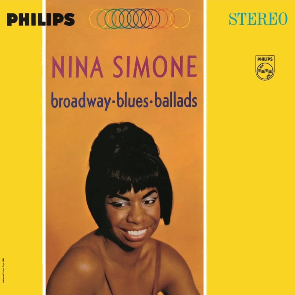 Broadway, Blues, Ballads - Nina Simone - lp - 600753605691 - The Vinyl Store