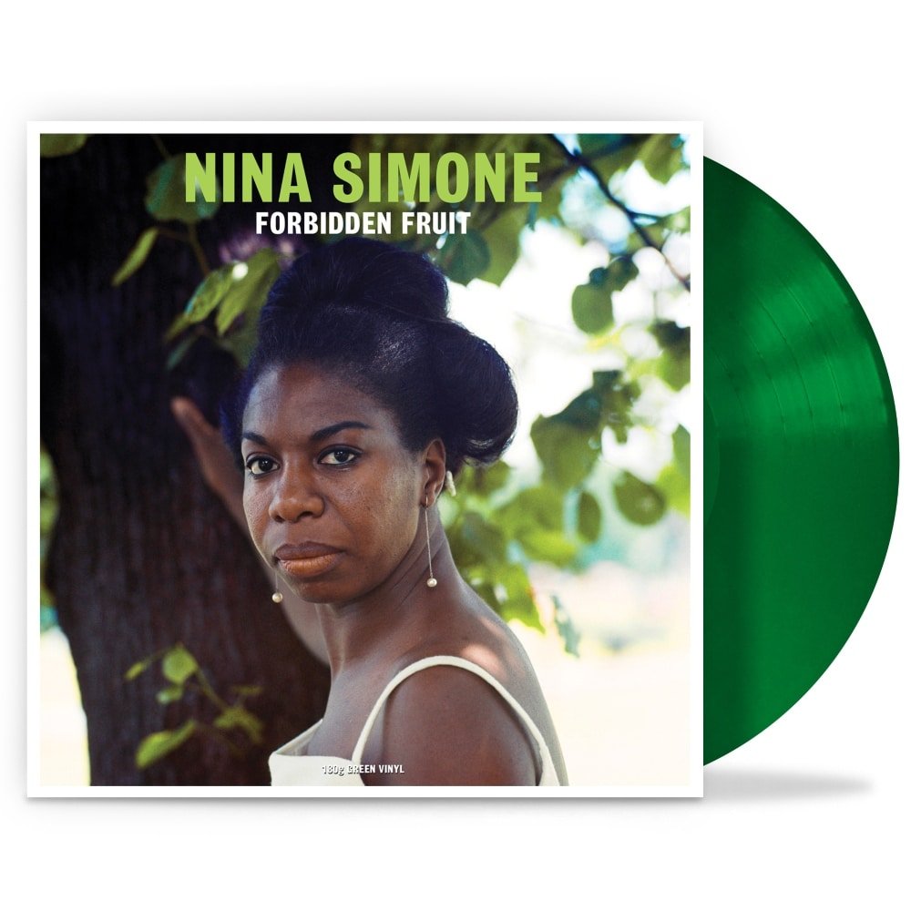 Forbidden Fruit - Nina Simone - lp - 5060348582526 - The Vinyl Store